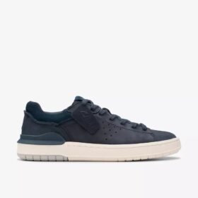 Courtlite2 Run-sneakers för herr i marinblå nubuck