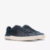Courtlite2 Run-sneakers för herr i marinblå nubuck Courtlite2 Run-sneakers för herr i marinblå nubuck