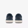 Courtlite2 Run-sneakers för herr i marinblå nubuck Courtlite2 Run-sneakers för herr i marinblå nubuck