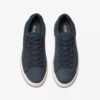 Courtlite2 Run-sneakers för herr i marinblå nubuck Courtlite2 Run-sneakers för herr i marinblå nubuck