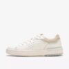 Courtlite2 Run vita lädersneakers för herr Courtlite2 Run vita lädersneakers för herr