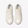 Courtlite2 Run vita lädersneakers för herr Courtlite2 Run vita lädersneakers för herr