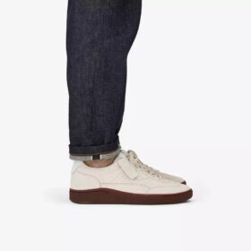 Craft Rally Ace sneakers för herr i benvitt mocka