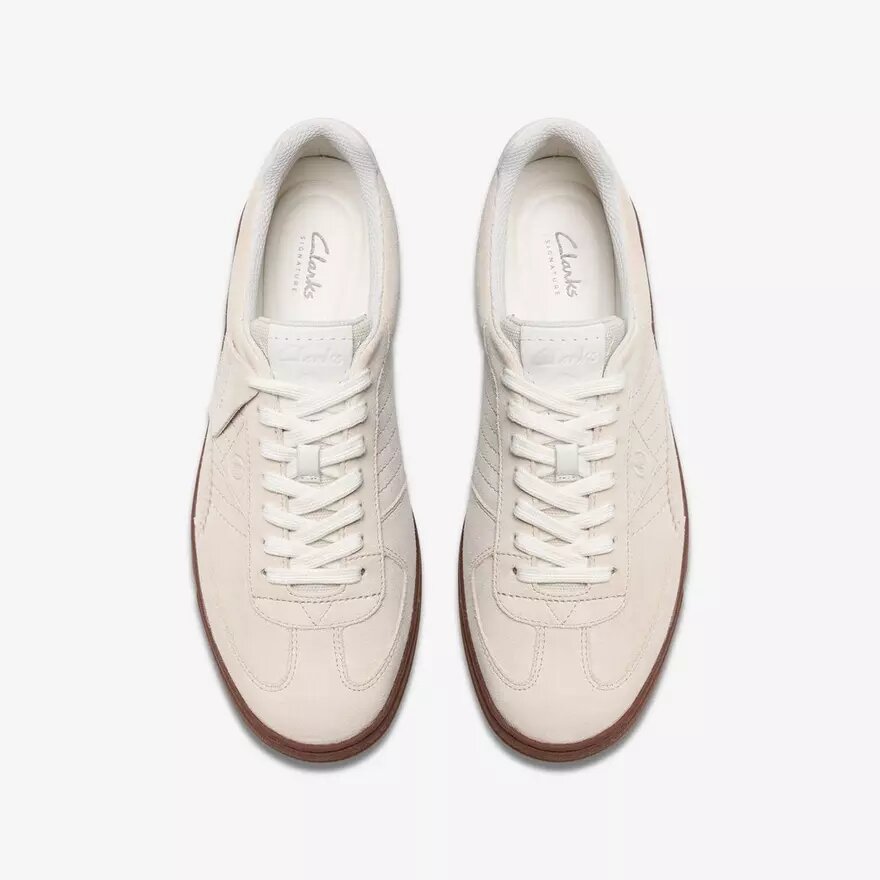 Craft Rally Ace sneakers för herr i benvitt mocka Craft Rally Ace sneakers för herr i benvitt mocka