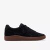 Craft Rally Ace svarta mockasneakers för herr Craft Rally Ace svarta mockasneakers för herr