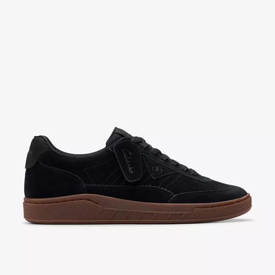 Craft Rally Ace svarta mockasneakers för herr Craft Rally Ace svarta mockasneakers för herr