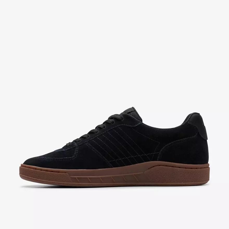 Craft Rally Ace svarta mockasneakers för herr Craft Rally Ace svarta mockasneakers för herr