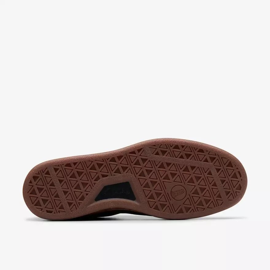 Craft Rally Ace svarta mockasneakers för herr Craft Rally Ace svarta mockasneakers för herr