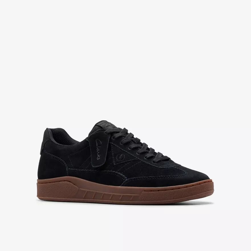 Craft Rally Ace svarta mockasneakers för herr Craft Rally Ace svarta mockasneakers för herr