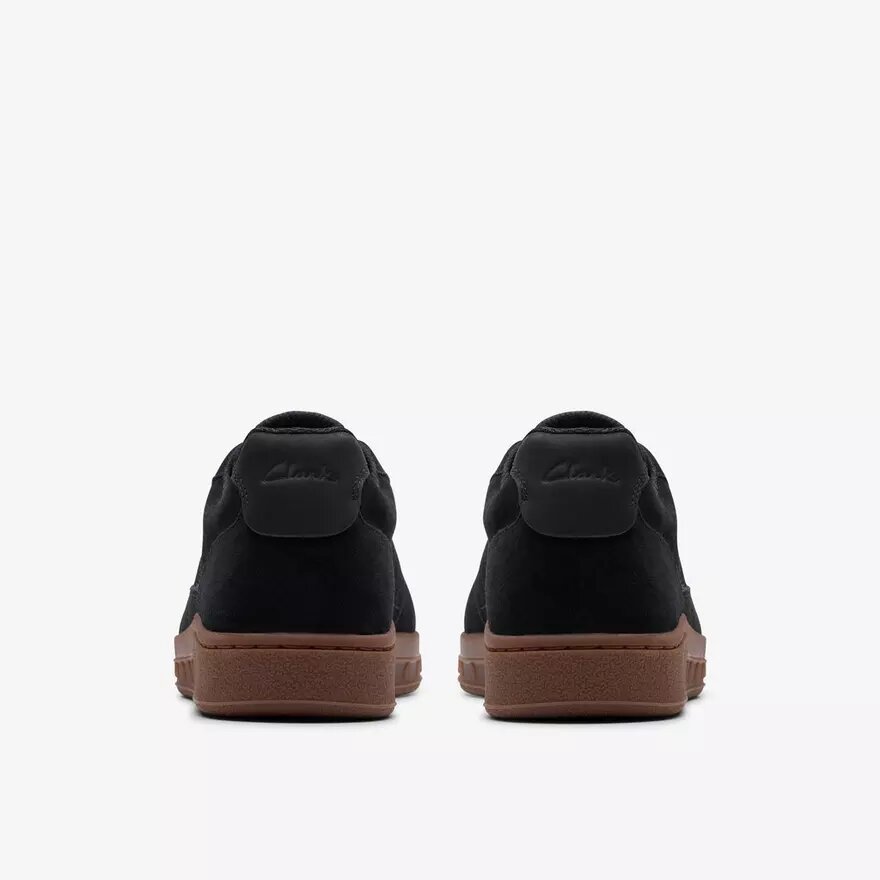 Craft Rally Ace svarta mockasneakers för herr Craft Rally Ace svarta mockasneakers för herr