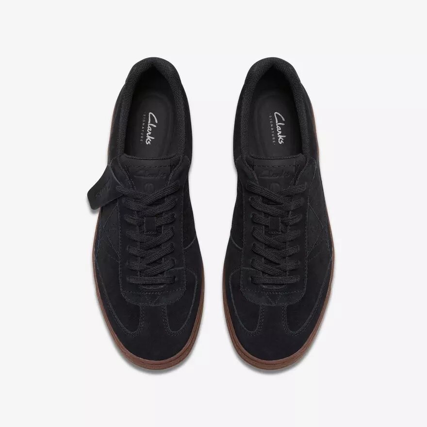 Craft Rally Ace svarta mockasneakers för herr Craft Rally Ace svarta mockasneakers för herr