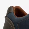 Craftwell Lace – marinblå läderskor för herrar Craftwell Lace – marinblå läderskor för herrar