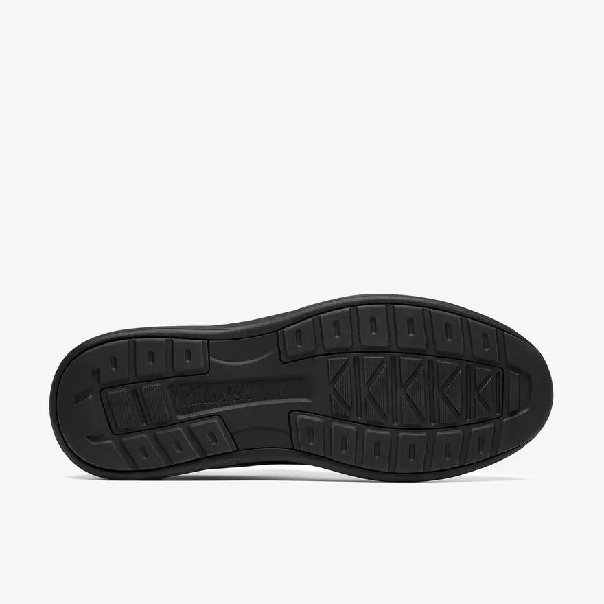 Craftwell Lace – svart lädersneaker för herr | Clark’s Craftwell Lace – svart lädersneaker för herr | Clark’s