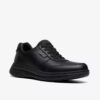 Craftwell Lace – svart lädersneaker för herr | Clark’s Craftwell Lace – svart lädersneaker för herr | Clark’s