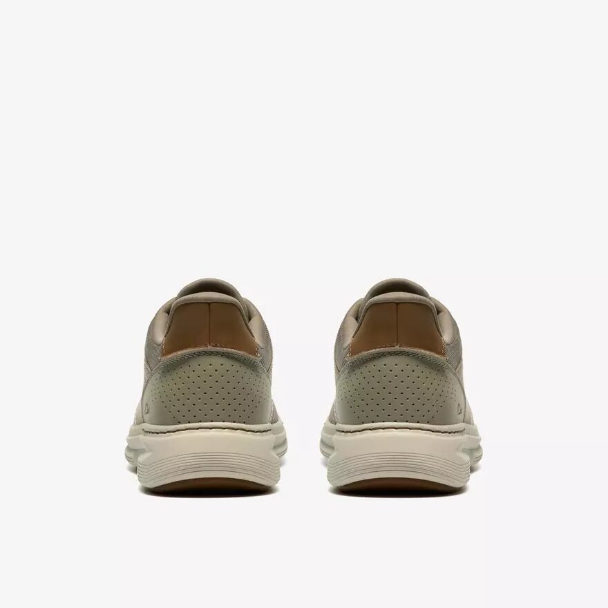 Craftwell Low grå snörskor för herr Craftwell Low grå snörskor för herr