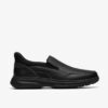 Craftwell Step – svarta, tumlade Slip-on-skor för herr Craftwell Step – svarta, tumlade Slip-on-skor för herr