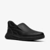 Craftwell Step – svarta, tumlade Slip-on-skor för herr Craftwell Step – svarta, tumlade Slip-on-skor för herr