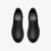 Craftwell Step – svarta, tumlade Slip-on-skor för herr Craftwell Step – svarta, tumlade Slip-on-skor för herr