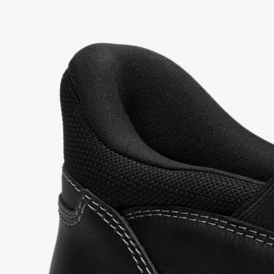 Craftwell Step – svarta, tumlade Slip-on-skor för herr Craftwell Step – svarta, tumlade Slip-on-skor för herr