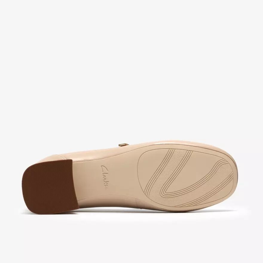 Daiss30 Bar – beige lackskor för dam Daiss30 Bar – beige lackskor för dam