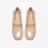 Daiss30 Bar – beige lackskor för dam Daiss30 Bar – beige lackskor för dam