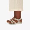 Dam  Calenne Clara Bronze Metallic Calenne Clara