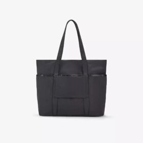 Dam Cloudsteppers Tote Bag Svart USA