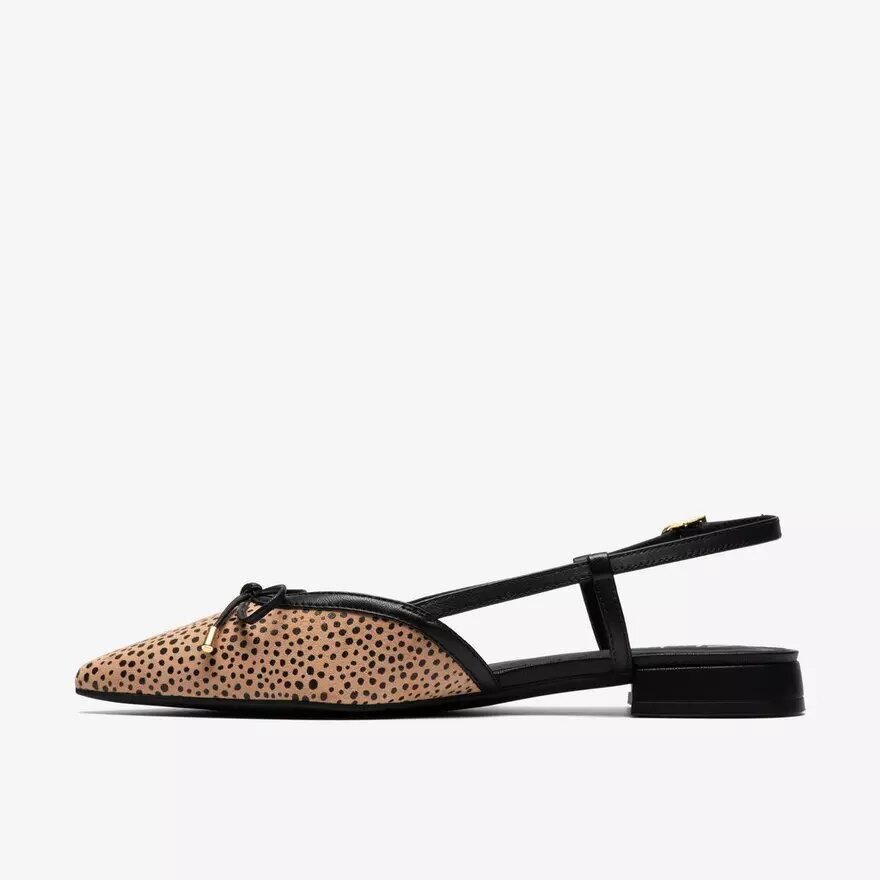 Dam Sensa15 Bow Animal Print Ingen US Dam Sensa15 Bow Animal Print Ingen US