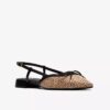 Dam Sensa15 Bow Animal Print Ingen US Dam Sensa15 Bow Animal Print Ingen US