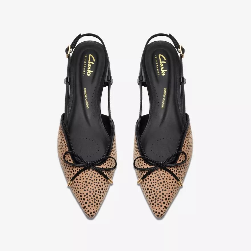 Dam Sensa15 Bow Animal Print Ingen US Dam Sensa15 Bow Animal Print Ingen US