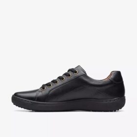 Dam-Sneakers Nalle Lace svart/svart, storlek US