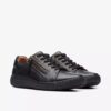 Dam-Sneakers Nalle Lace svart/svart, storlek US Dam-Sneakers Nalle Lace svart/svart, storlek US