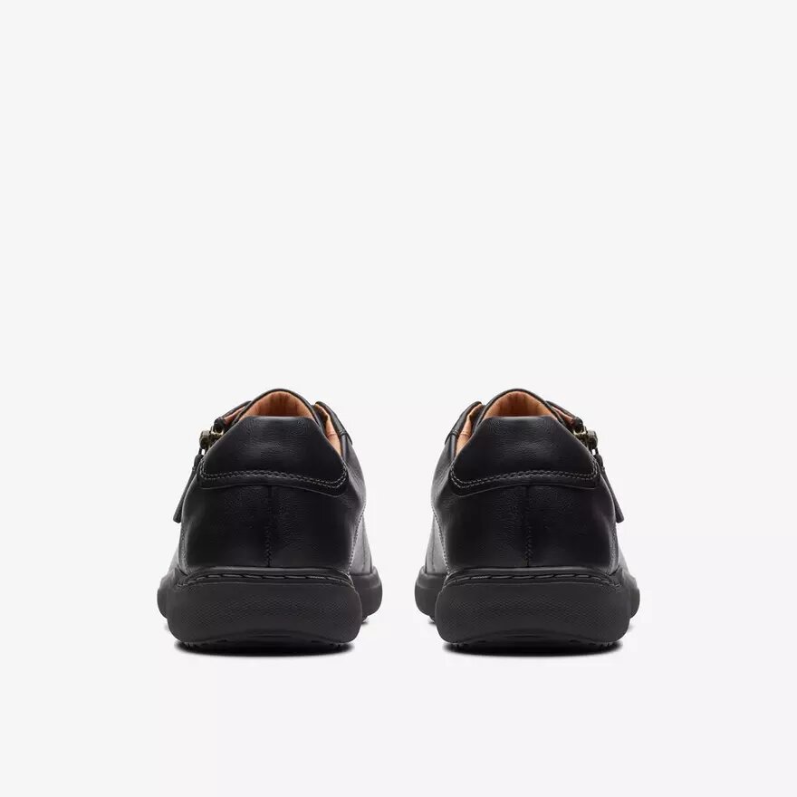 Dam-Sneakers Nalle Lace svart/svart, storlek US Dam-Sneakers Nalle Lace svart/svart, storlek US