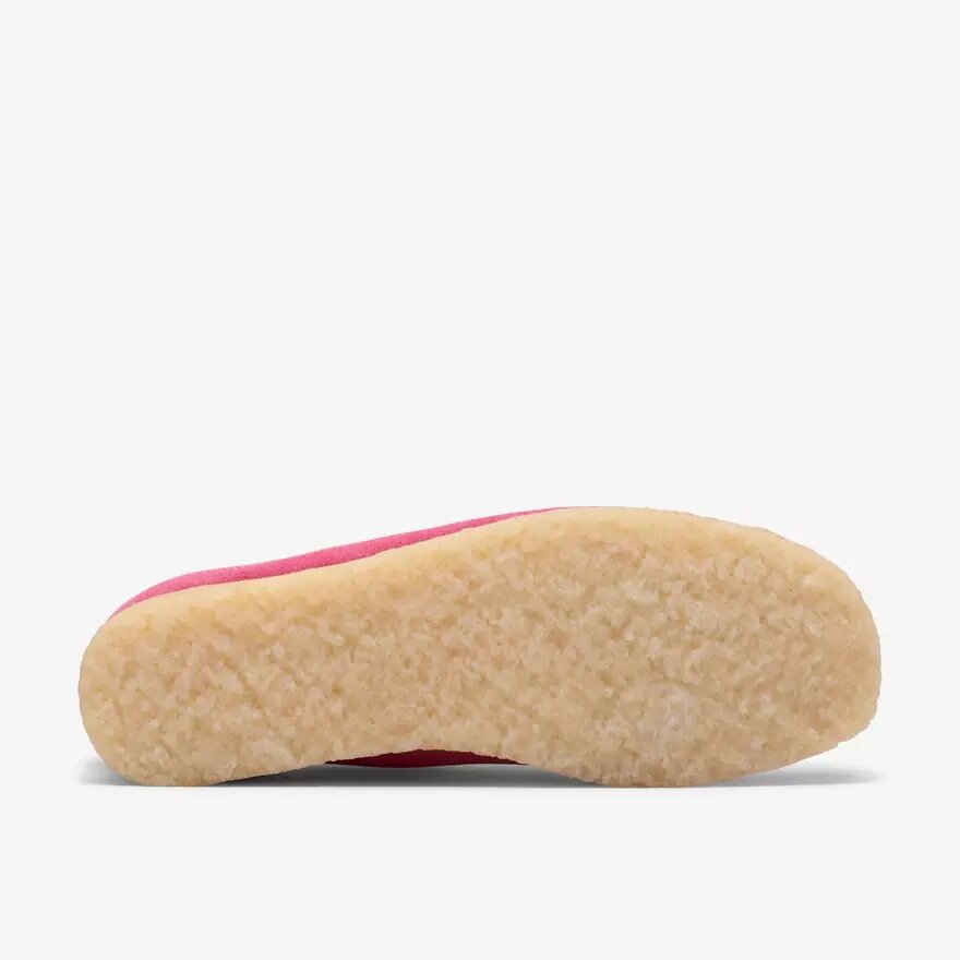 Dam Wallabee Pink Interest Wallabees Dam Wallabee Pink Interest Wallabees