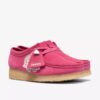 Dam Wallabee Pink Interest Wallabees Dam Wallabee Pink Interest Wallabees