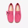 Dam Wallabee Pink Interest Wallabees Dam Wallabee Pink Interest Wallabees