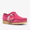 Dam Wallabee Pink Interest Wallabees Dam Wallabee Pink Interest Wallabees