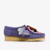 Dam Wallabee Purple Interest Wallabees Dam Wallabee Purple Interest Wallabees