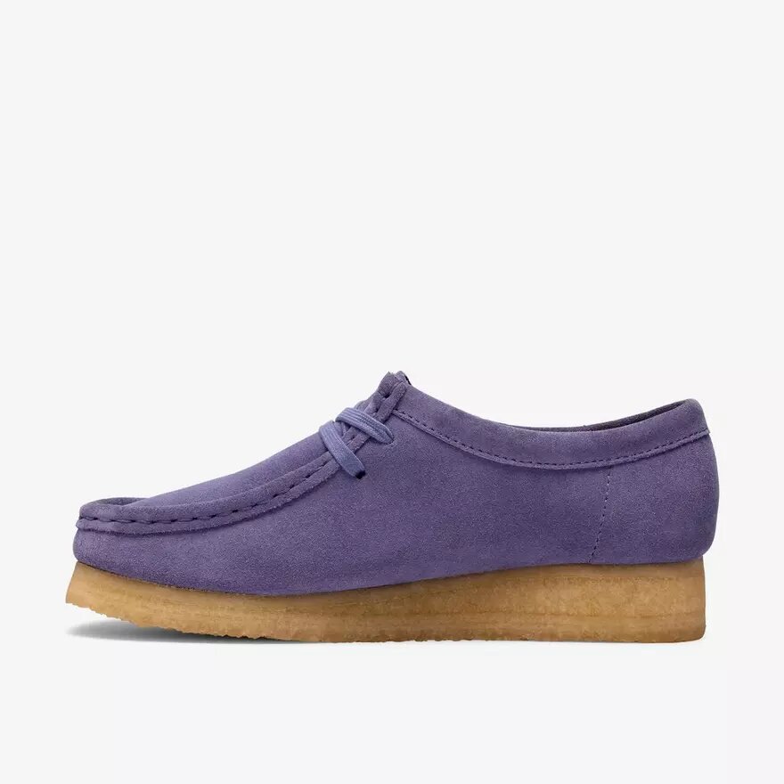 Dam Wallabee Purple Interest Wallabees Dam Wallabee Purple Interest Wallabees
