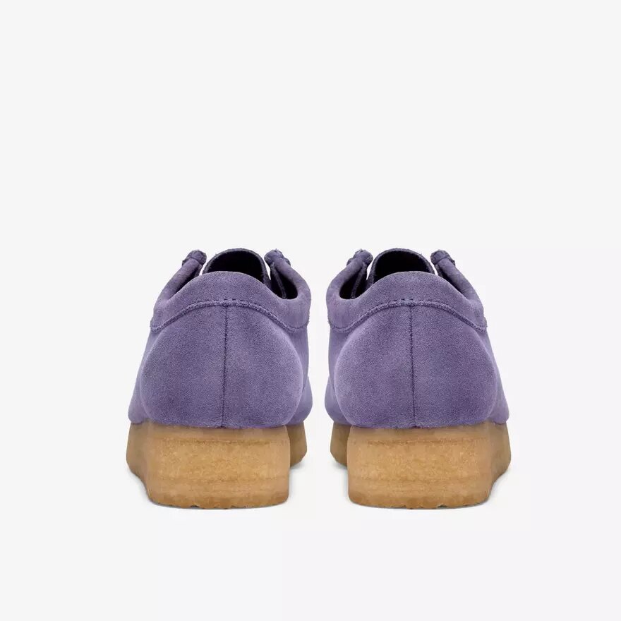 Dam Wallabee Purple Interest Wallabees Dam Wallabee Purple Interest Wallabees