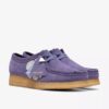 Dam Wallabee Purple Interest Wallabees Dam Wallabee Purple Interest Wallabees