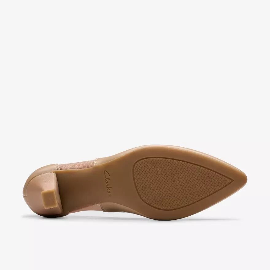 Damskor Kepley Cora i varmbeige läder Damskor Kepley Cora i varmbeige läder