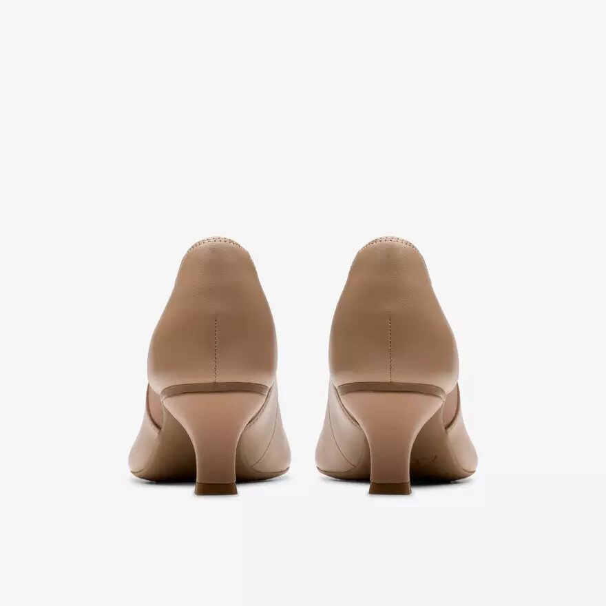 Damskor Kepley Cora i varmbeige läder Damskor Kepley Cora i varmbeige läder