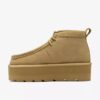 Damstövlar Meare Wall Boot Elvtd Maple Suede Wallabees Damstövlar Meare Wall Boot Elvtd Maple Suede Wallabees