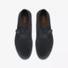 Desert Boot Evo för herr i svart mocka, chukka Desert Boot Evo för herr i svart mocka, chukka