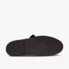Desert Boot Evo för herr, mörkbrunt mocka, chukka