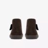 Desert Boot Evo för herr, mörkbrunt mocka, chukka