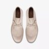 Desert Boot Evo Sand i mocka för herr