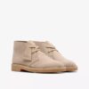 Desert Boot för äldre barn Desert Boot i sandfärg Desert Boot för äldre barn Desert Boot i sandfärg