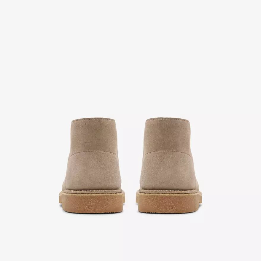Desert Boot för äldre barn Desert Boot i sandfärg Desert Boot för äldre barn Desert Boot i sandfärg
